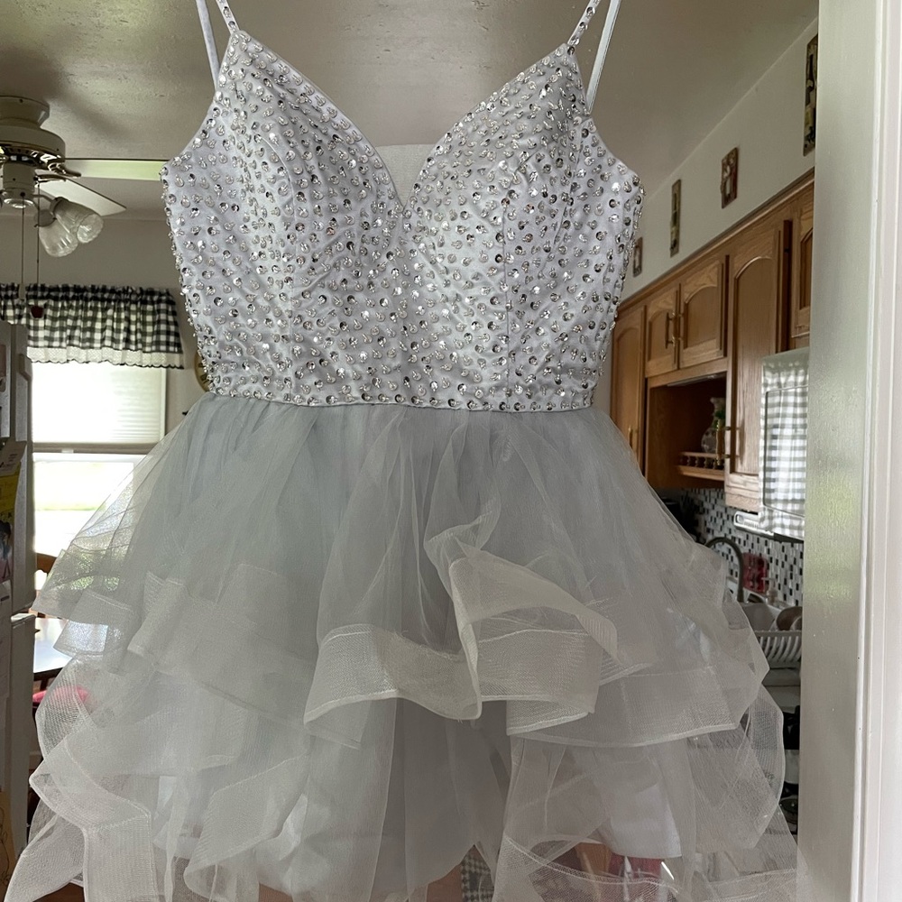 Junior mini dress